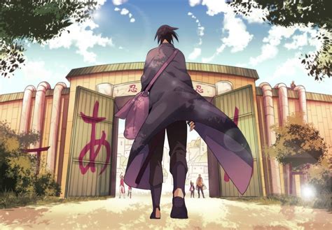 why can't sasuke return to the village in boruto|Boruto Finally Learns Why Sasuke Left the Leaf Village .